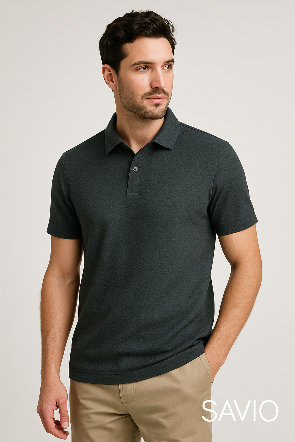 Davanté | Elegancka męska koszulka