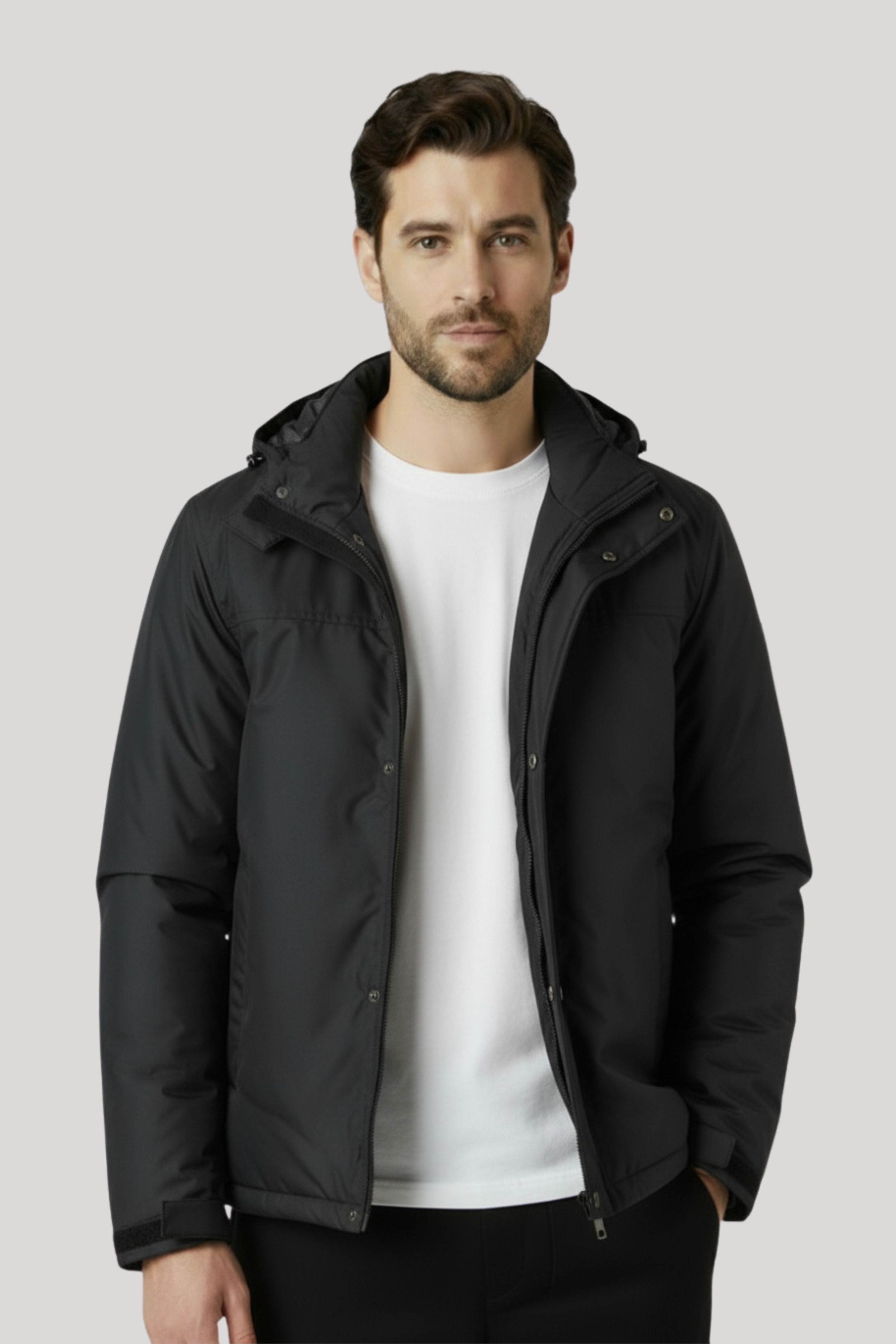 Wygodna i wszechstronna kurtka outdoorowa