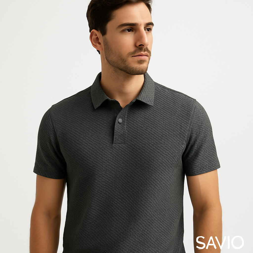 Davanté | Elegancka męska koszulka