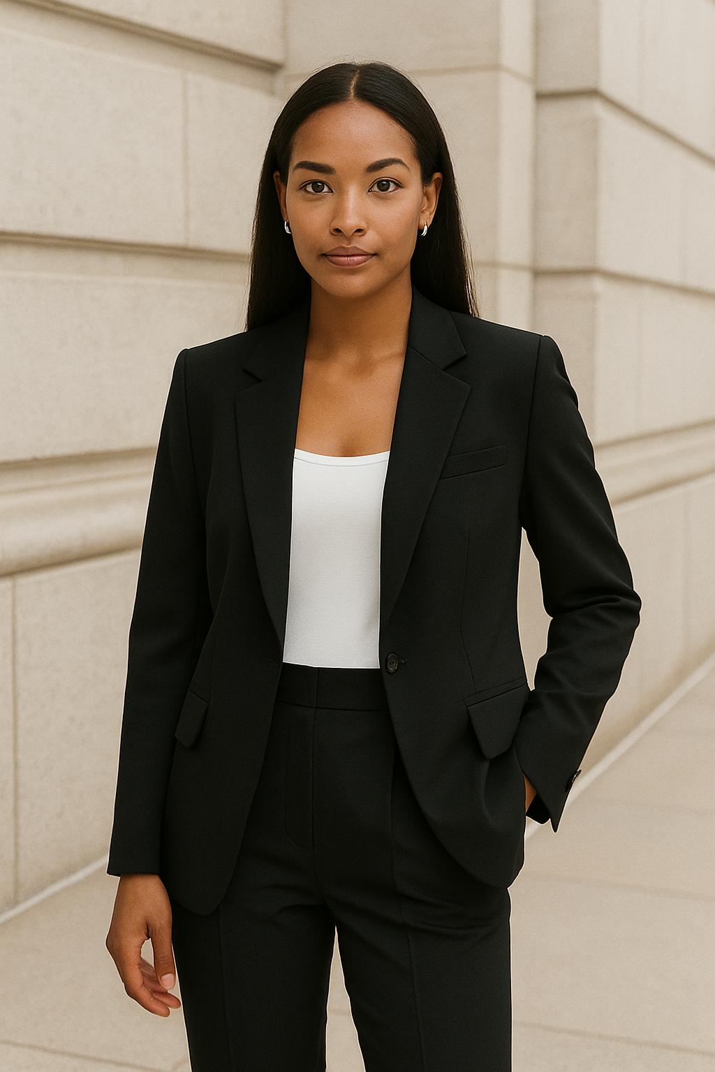 Teresa | Dwuczęściowy kostium damski