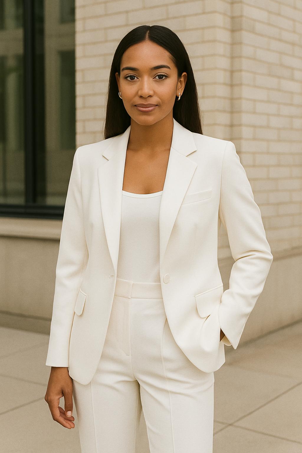 Teresa | Dwuczęściowy kostium damski